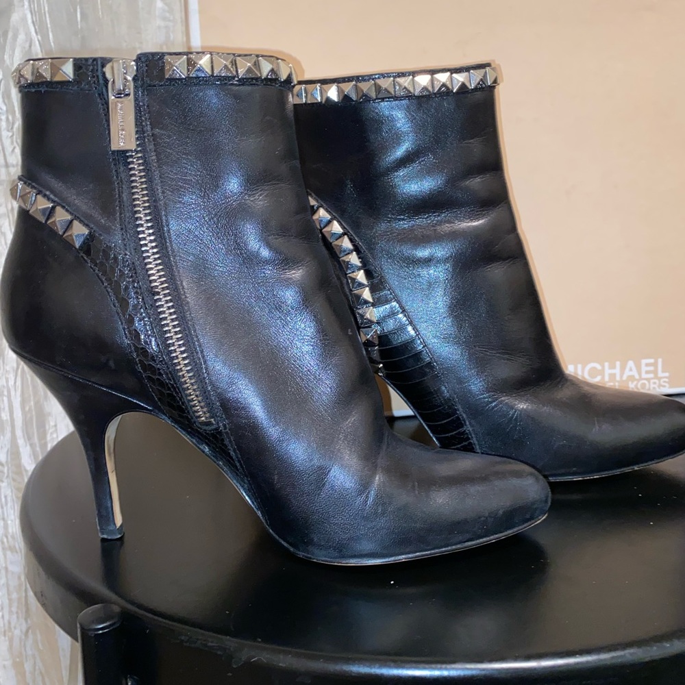 Michael Kors Ella Booties